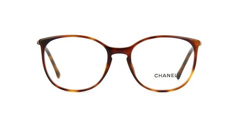 Chanel Chanel Ch3282 Dark Havana Glasses .